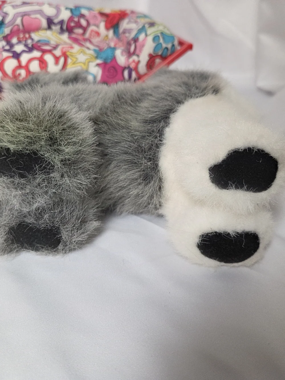 Siberian Husky Pepper American Girl Pet Dog Plushie No Collar‎ 2012 7